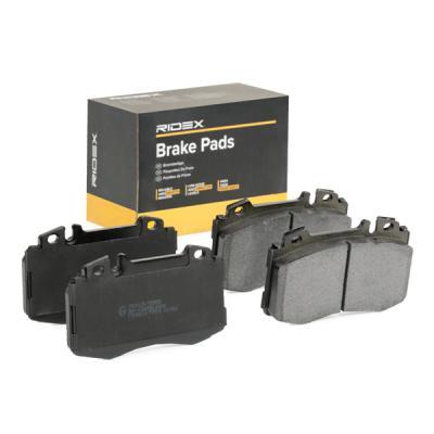 Brake Pad Set, Disc Brake  402B0176